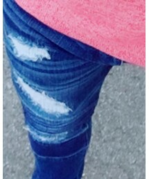 improves | デニムパンツ