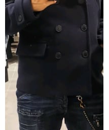 H&M | ムートンコート