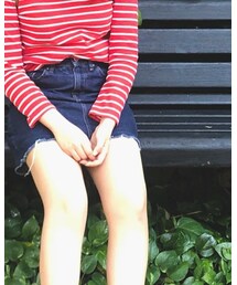 asos | デニムスカート