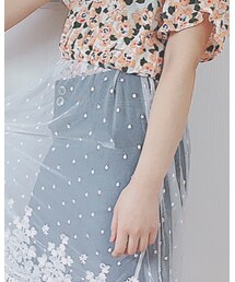 w closet | スカート