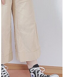 GU | チノパンツ