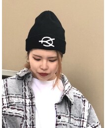 OY | ニットキャップ/ビーニー