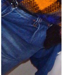 GU | デニムパンツ