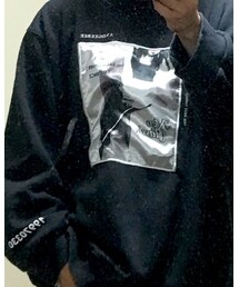 ANDGEEBEE | パーカー