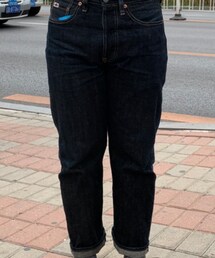 STUDIO D'ARTISAN | デニムパンツ