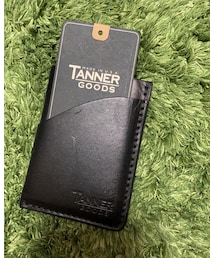 TANNER GOODS | カードケース