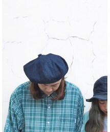 CA4LA | ハンチング/ベレー帽