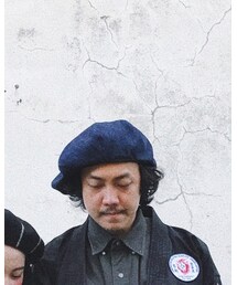 CA4LA | ハンチング/ベレー帽