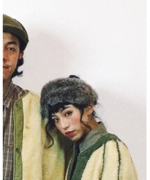 BEAMS | ヘアバンド