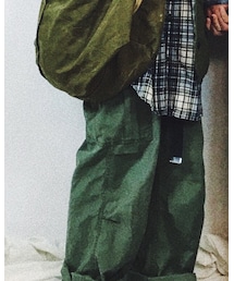 MILITARY | その他パンツ
