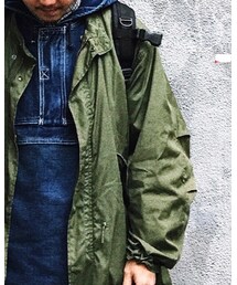 VINTAGE | ミリタリージャケット