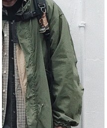 MILITARY | ミリタリージャケット