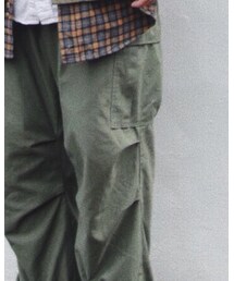 MILITARY | その他パンツ