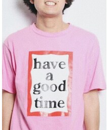 Have a good time | Tシャツ/カットソー