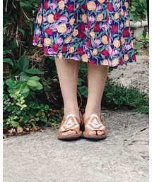 CHAMULA | シューズ