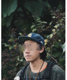 STUSSY | キャップ