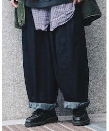 HALUKI by oreoshake | パンツ