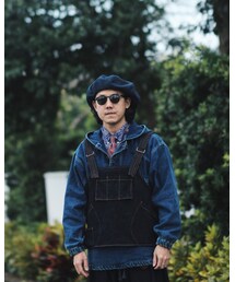 HALUKI | その他トップス