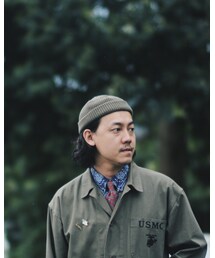 rompboy | ニットキャップ/ビーニー