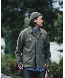 MILITARY | ミリタリージャケット