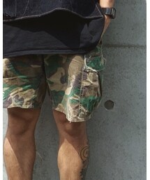 MILITARY | カーゴパンツ