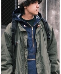 HALUKI | パーカー