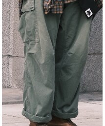 MILITARY | パンツ