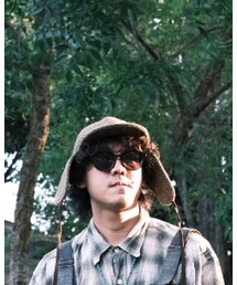 HARRIS TWEED | 帽子