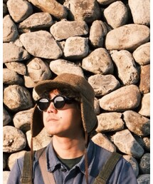 HARRIS TWEED | 帽子