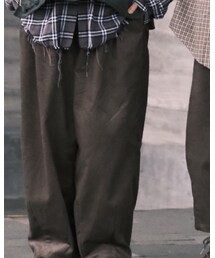 HALUKI | パンツ