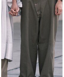 MILITARY | パンツ