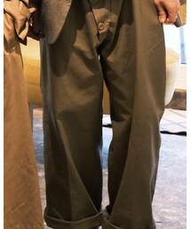 MILITARY | パンツ