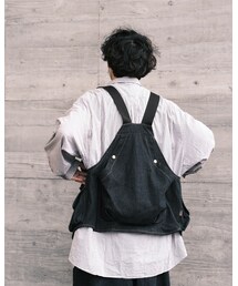 HALUKI | トップス