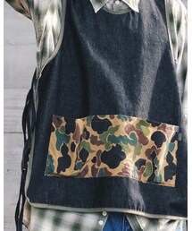 HALUKI BY OREOSHAKESTUDIO | その他トップス