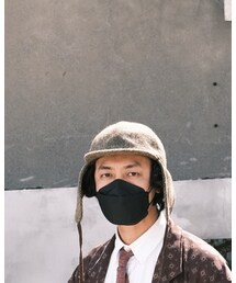 HARRIS TWEED | 帽子