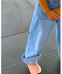ZARA | デニムパンツ
