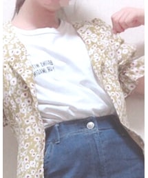 GU | Tシャツ/カットソー