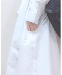 ｎ’Or | シャツワンピース