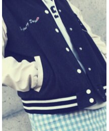 no brand | スタジャン