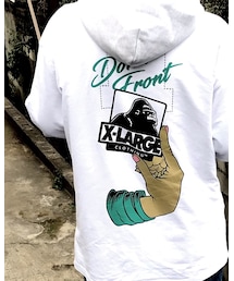 FAT×X-LARGE | トップス