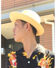 CAREERING | ピアス（片耳用）