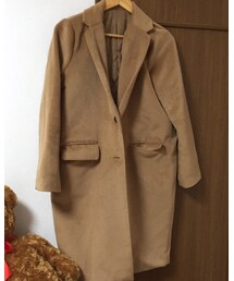 RETRO GIRL | チェスターコート