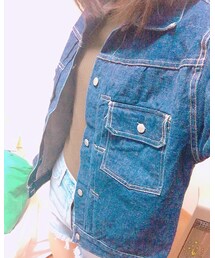 USED | デニムジャケット