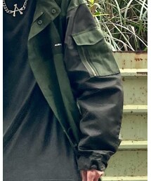 Alien Evolution studio | ミリタリージャケット