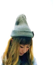 しまむら | ニットキャップ/ビーニー