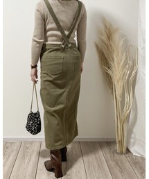 LUANA | ジャンパースカート