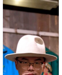 THE H.W. DOG & CO.  | ハット