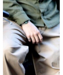 og507 | ミリタリージャケット