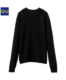 GU | ニット/セーター