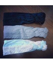 kaorinomori | ヘアバンド(帽子)